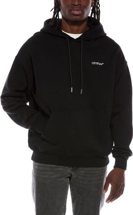 Off-white Logo Hoodie