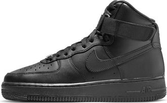 Nike (WMNS) Nike Air Force 1 High Triple Black DD9624-001