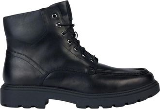 Geox Spherica EC7 - male - Geox - Lace-up Boots - Black - 11 UK - Shoes