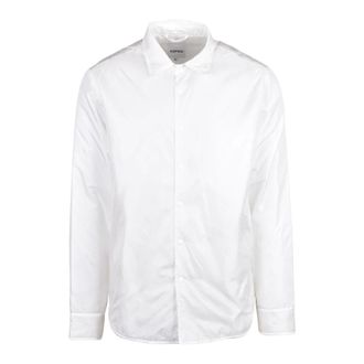Aspesi Hombre, Camisas, Blanco, Talla: M