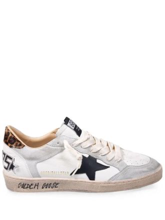 Golden Goose Sneaker Low-Top Ballstar
