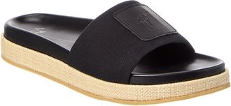 Giuseppe Zanotti Indi Canvas Slide