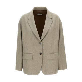 Alberto Biani Modello morbido Blazer