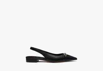 Kate Spade New York Hallie Slingback Flat