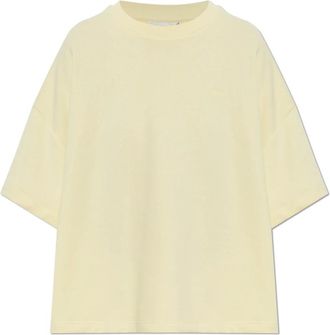 Gestuz Donna, Top, Giallo, S, new