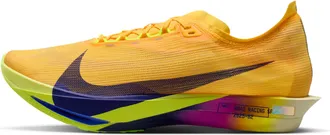 Nike Mens Streakfly 2 Road Racing Shoes in Yellow | HF6416-800