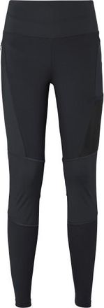Vaude Scopi Tights II Trekkinghose f&uuml;r Damen | schwarz