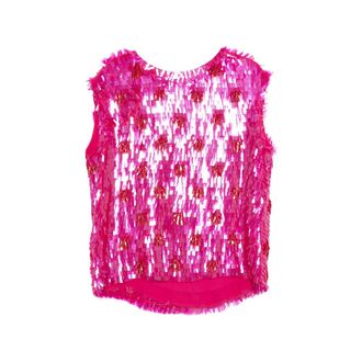Dries Van Noten Embellished Top