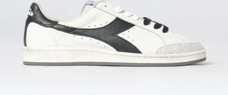 Diadora Sneakers Prestige Used in pelle