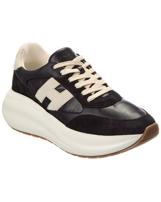 Hogan Maxi I Active Suede Sneaker