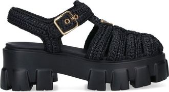 Prada Sandali Monolith
