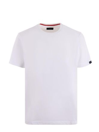 Fay Cotton T-Shirt