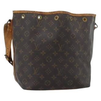 Louis Vuitton Borsa a secchiello Pre-owned - - Pre-owned - Donna - Marrone - ONE SIZE