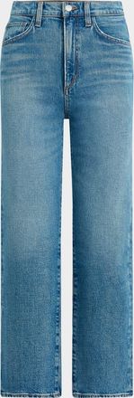 Joe's The Margot Crop Straight Jeans