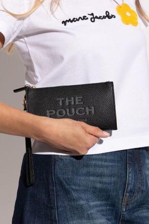 Marc Jacobs Handbag With Logo, Womens, Black