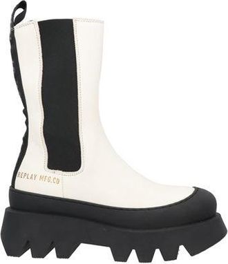 Replay FOOTWEAR - Ankle boots on YOOX.COM