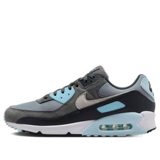 Nike Air Max 90 Grey Glacier Blue DM0029-009