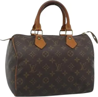 Louis Vuitton Pre-owned Speedy 30 Borsa a Mano - - Pre-owned - Donna - Marrone - ONE SIZE