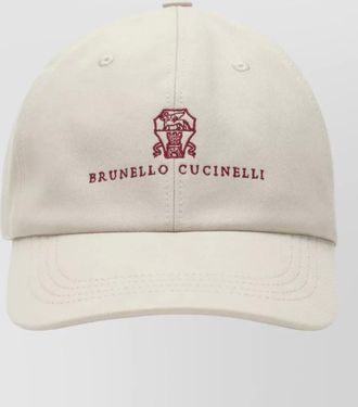 Brunello Cucinelli cap
