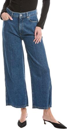 DL1961 Hepburn North Beach Wide Leg Jean
