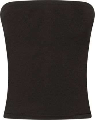 Wolford Mujer, Camisetas, Negro, Talla: XS