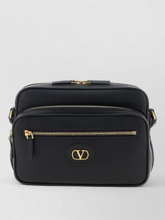 Valentino Garavani leather antibes shoulder bag