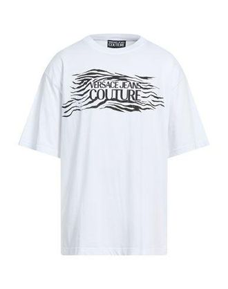 Versace CAMISETAS Y TOPS - Camisetas en YOOX.COM