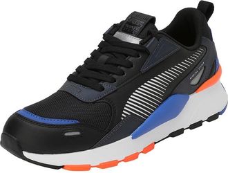 Puma Sneakers RS 3.0 Synth Pop 43 Black White, Black, 9 UK