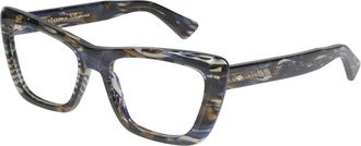 K&agrave;dor Lolita Optical Frame - unisex - Brillen - Grijs - 53 MM - Accessoires