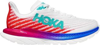 Hoka One One Mach 5 Hardloopschoen - Dames - Hardloopschoenen - Veelkleurig - 35 EU - Fitness