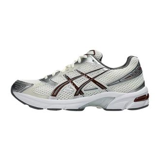 Asics Fitness, Heren, Wit, 42 1/2 EU, Leer, Gel-1130 Running Schoenen