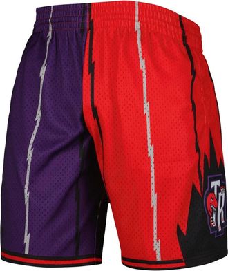 Mitchell & Ness Shorts NBA Toronto Raptors 1998 Swingman - Viola