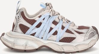 Balenciaga 3XL Interlace Sneakers Female 36