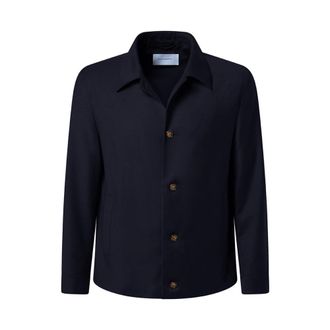 Baldessarini Uomo, Giacche, Blu, XL, new