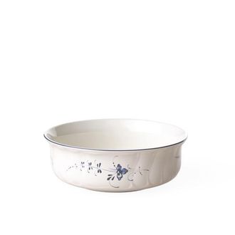 Villeroy & Boch Vieux Luxembourg Round Vegetable Bowl in White at Nordstrom