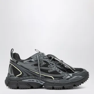 Off-white Be Right Back black sneakers