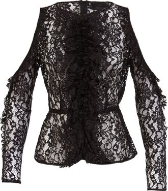 Philipp Plein LS Top Anthem