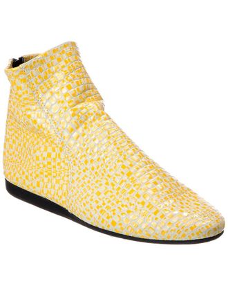 Arche Lilou Leather Bootie