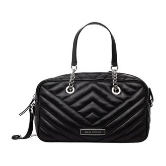 A|X Armani Exchange Tassen, Dames, Zwart, ONE Size, Cross Body Bags
