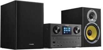 Philips Microsistema Negro De 100w Con Bluetooth. - Tam8905