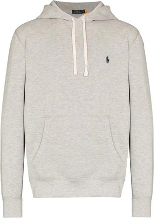 Polo Ralph Lauren Hoodie - Heren - Hoodies - Grijs - XL - Hoodies & sweatvesten