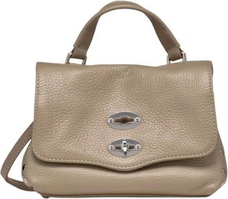 Zanellato Mujer, Bolsos, Marr&oacute;n, Talla: ONE Size
