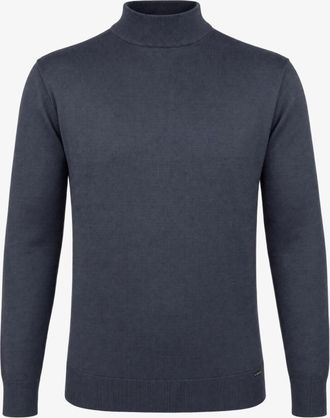 Gentiluomo Turtle Neck | Donkerblauw