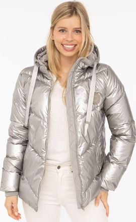 Zwillingsherz Steppjacke