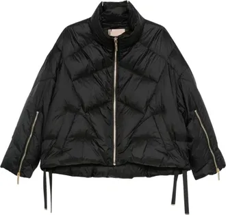 Twinset Donna, Giacche, Nero, S, new