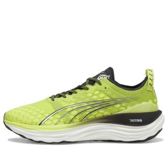 Puma ForeverRun Nitro Lime Pow 377757-18