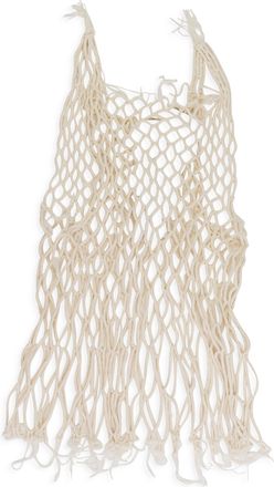 Maison Margiela NET CROCHET TANK TOP
