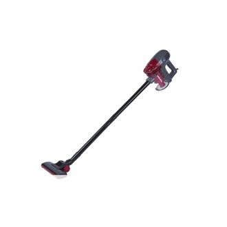 Telefunken 8059519547843 Aspiradora De Pie Y Escoba El&eacute;ctrica Aspiradora Escoba Corriente Alterna Secar Cicl&oacute;nico Sin Bolsa 1,2 L 500 W Negro, Gris, Rojo