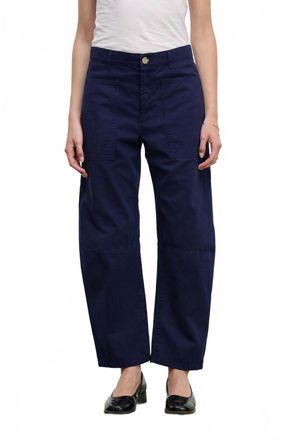 Velvet Brylie Barrel Pant In Shade