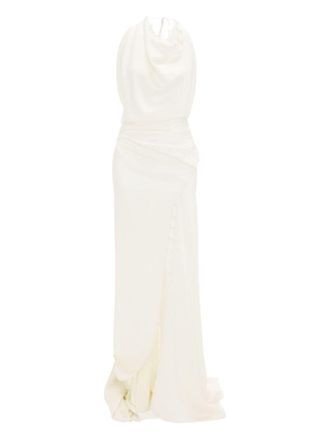 Victoria Beckham Long Dress